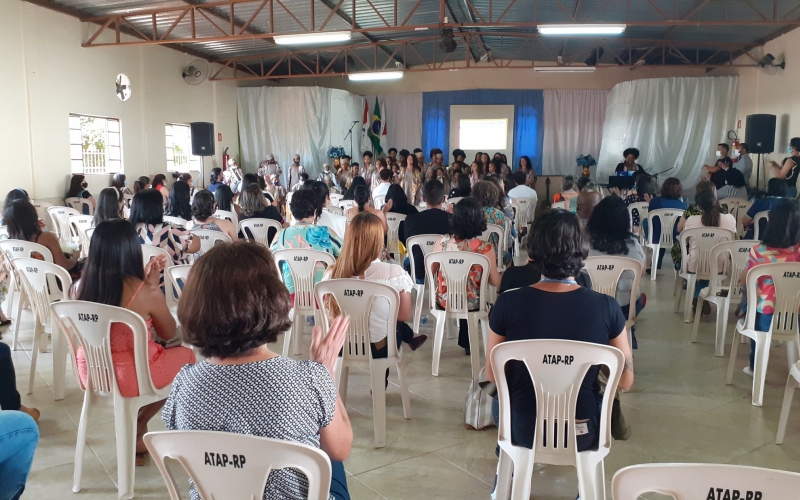 1º Encontro de Educadores de Rio Piracicaba