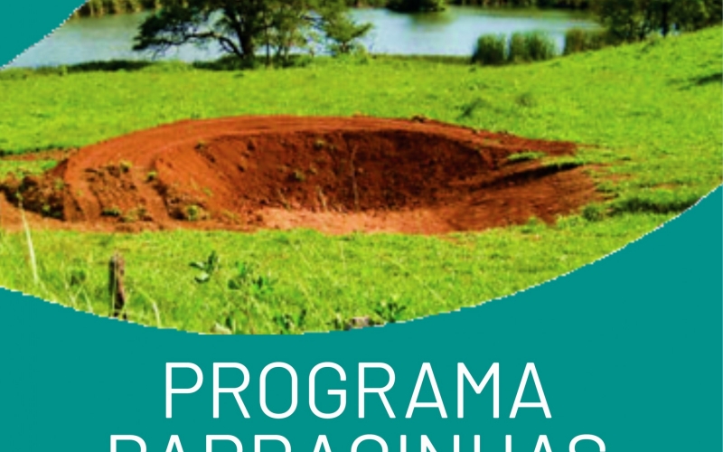 Prefeitura abre inscrições para o “Programa Barraginhas”