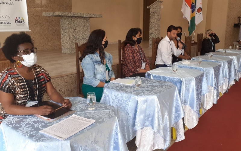 Assistência Social e CMAS realizam Conferência Municipal em Rio Piracicaba