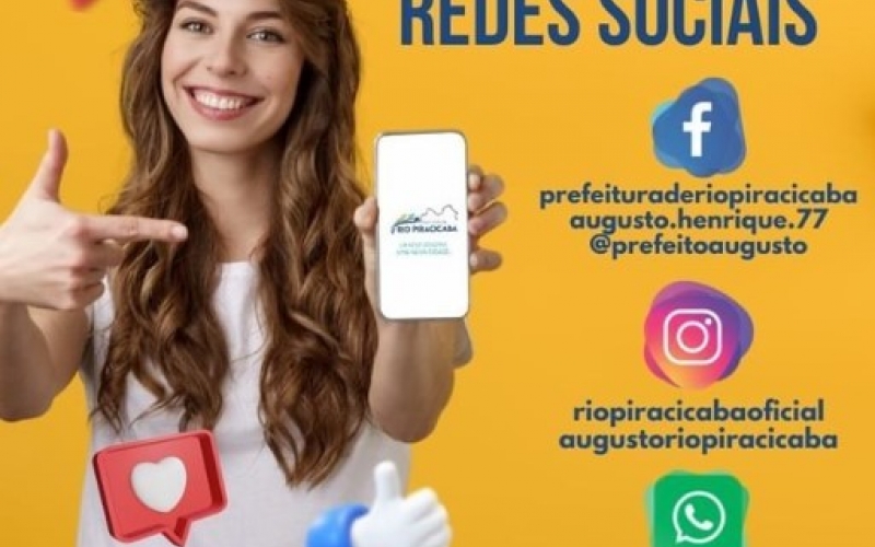 Redes de Noticias de Rio Piracicaba
