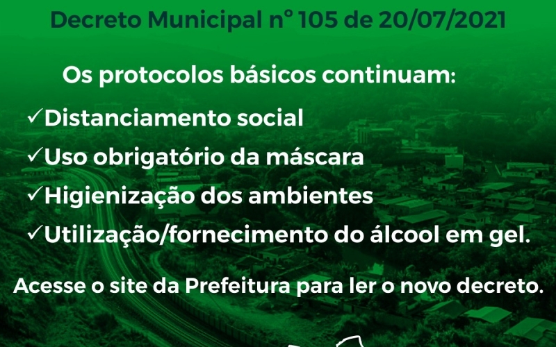 Onda Verde - Novo decreto municipal mantém regras sanitárias e estabelece normas para funcionamento de bares e restauran